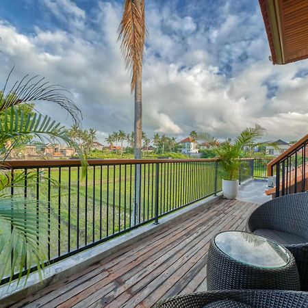Akasha Villa Ubud Exteriér fotografie