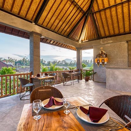 Akasha Villa Ubud Exteriér fotografie