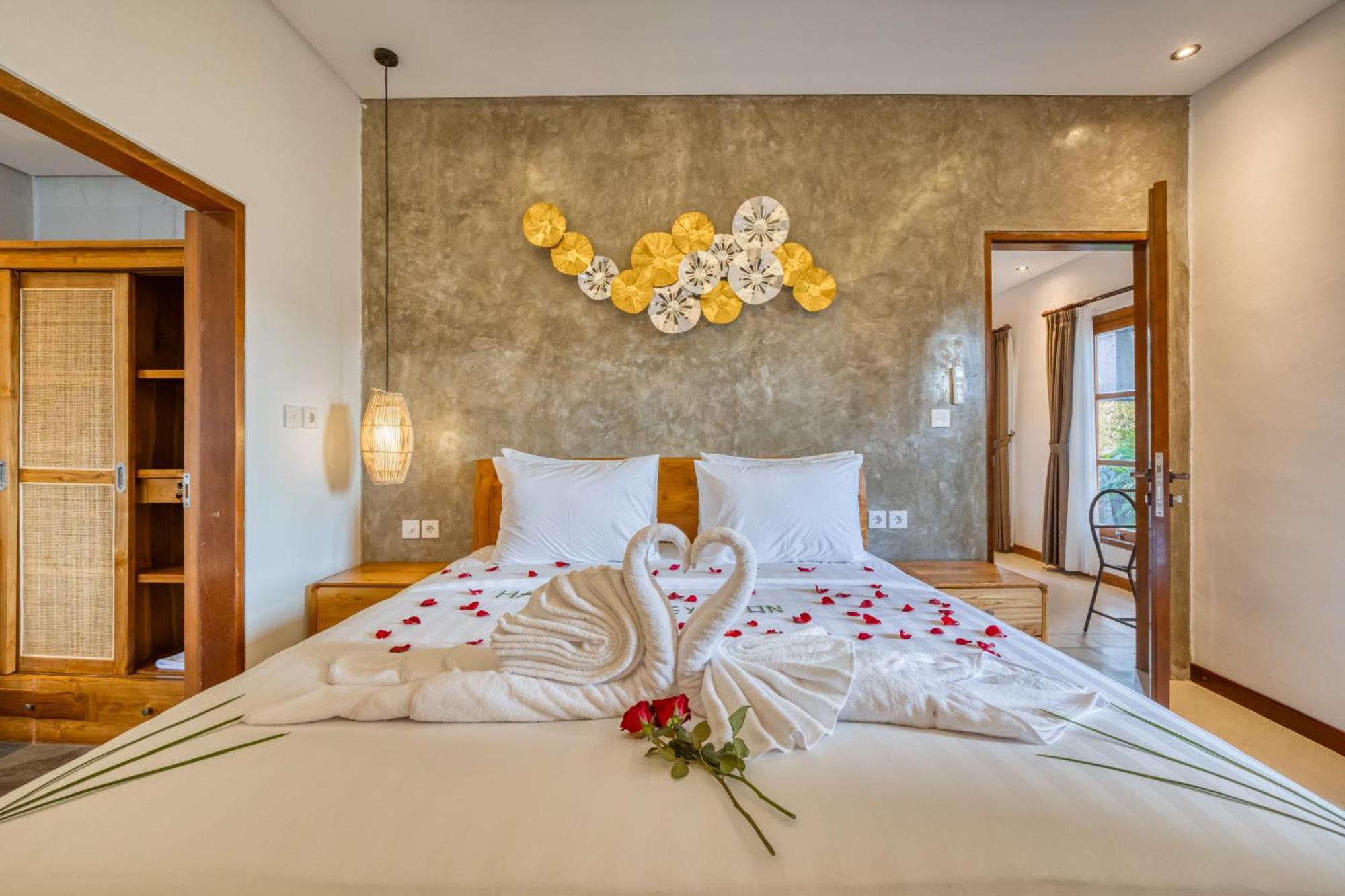 Akasha Villa Ubud Exteriér fotografie