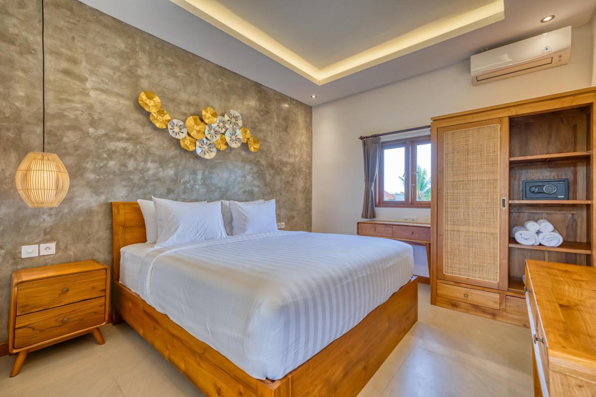 Akasha Villa Ubud Exteriér fotografie