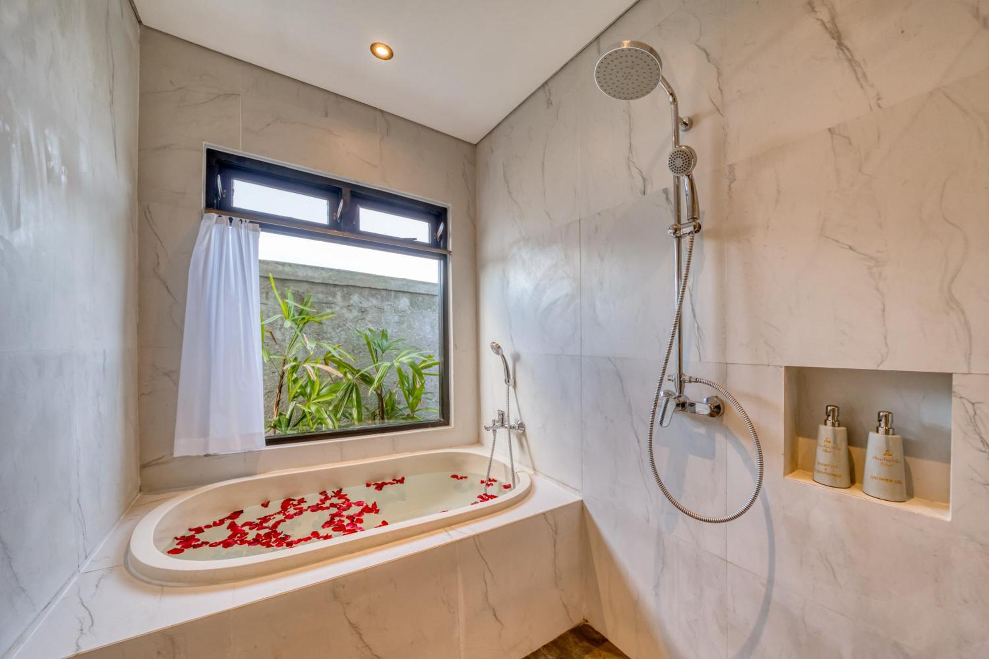 Akasha Villa Ubud Exteriér fotografie