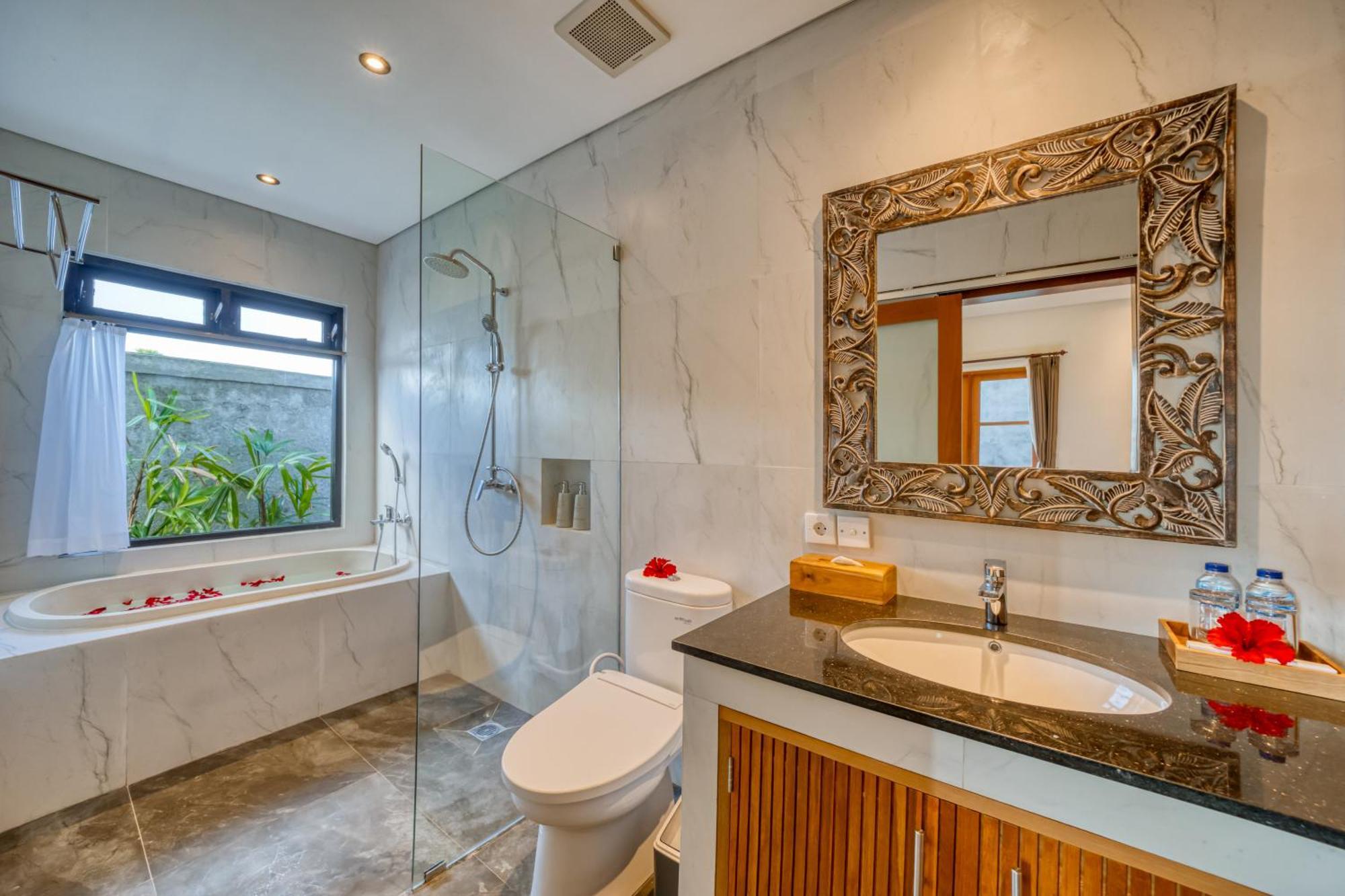 Akasha Villa Ubud Exteriér fotografie
