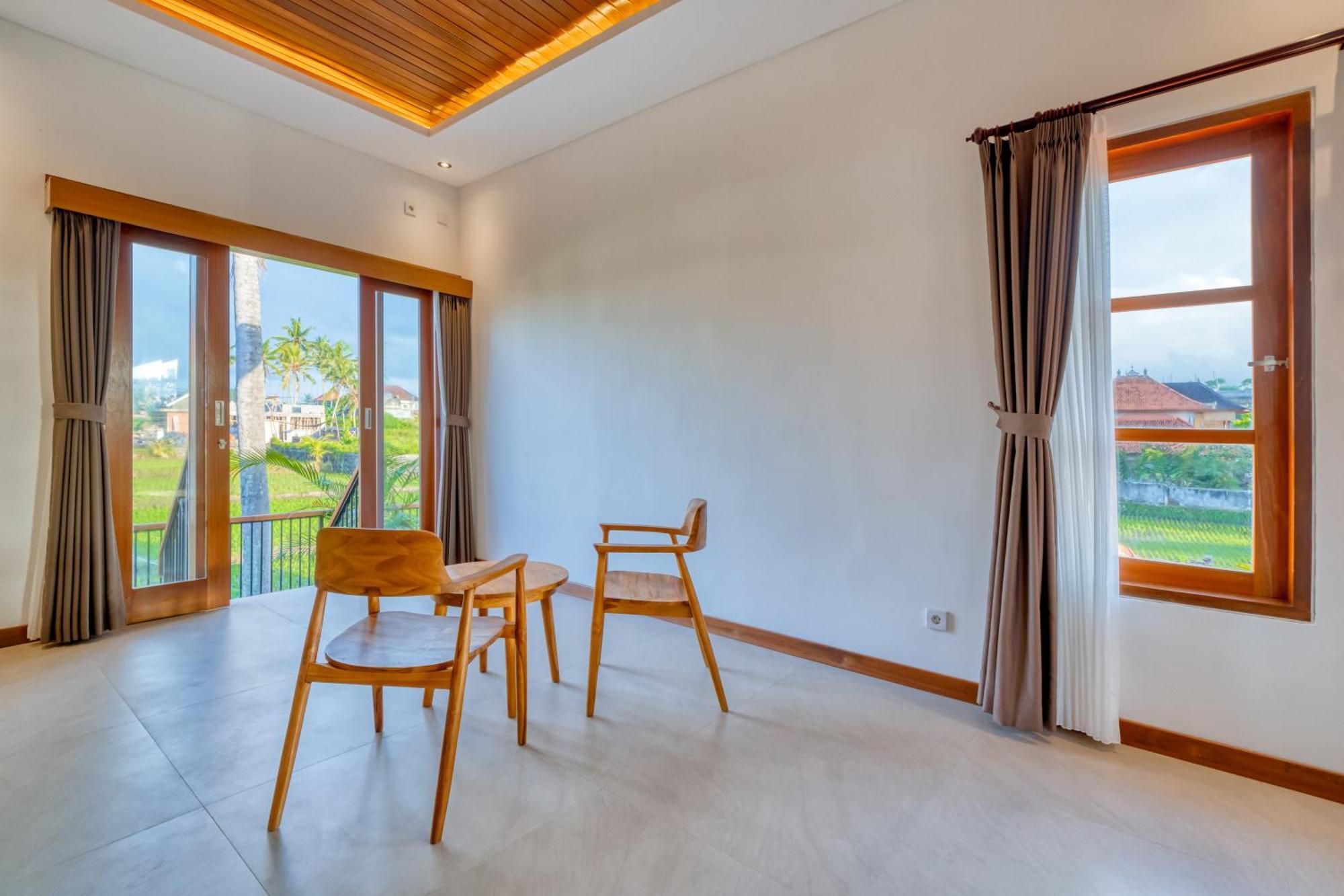 Akasha Villa Ubud Exteriér fotografie