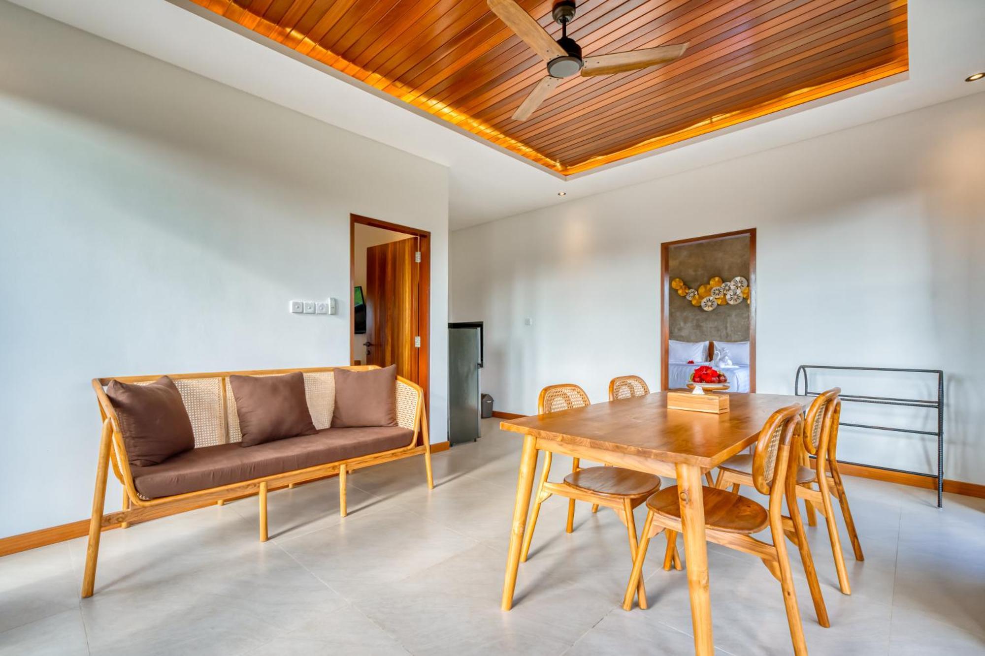Akasha Villa Ubud Exteriér fotografie