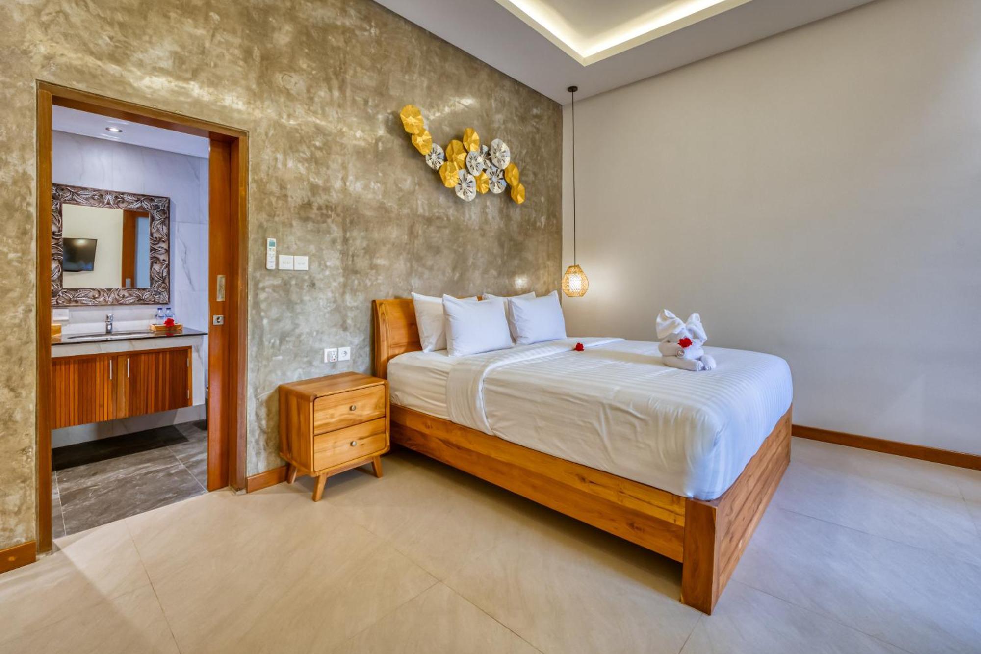 Akasha Villa Ubud Exteriér fotografie