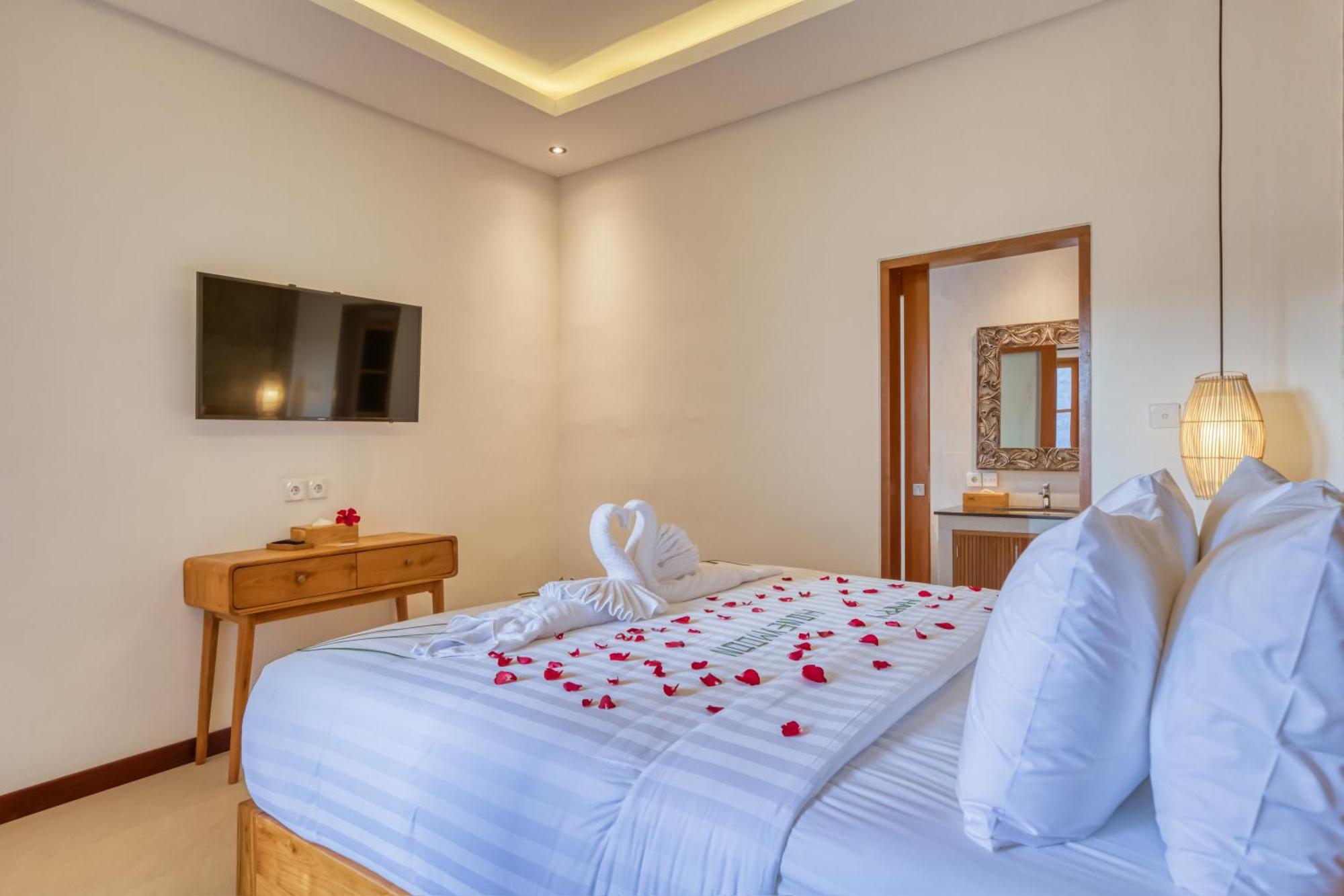 Akasha Villa Ubud Exteriér fotografie