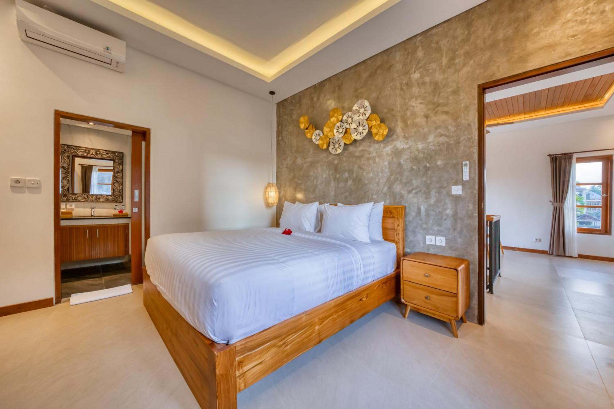 Akasha Villa Ubud Exteriér fotografie