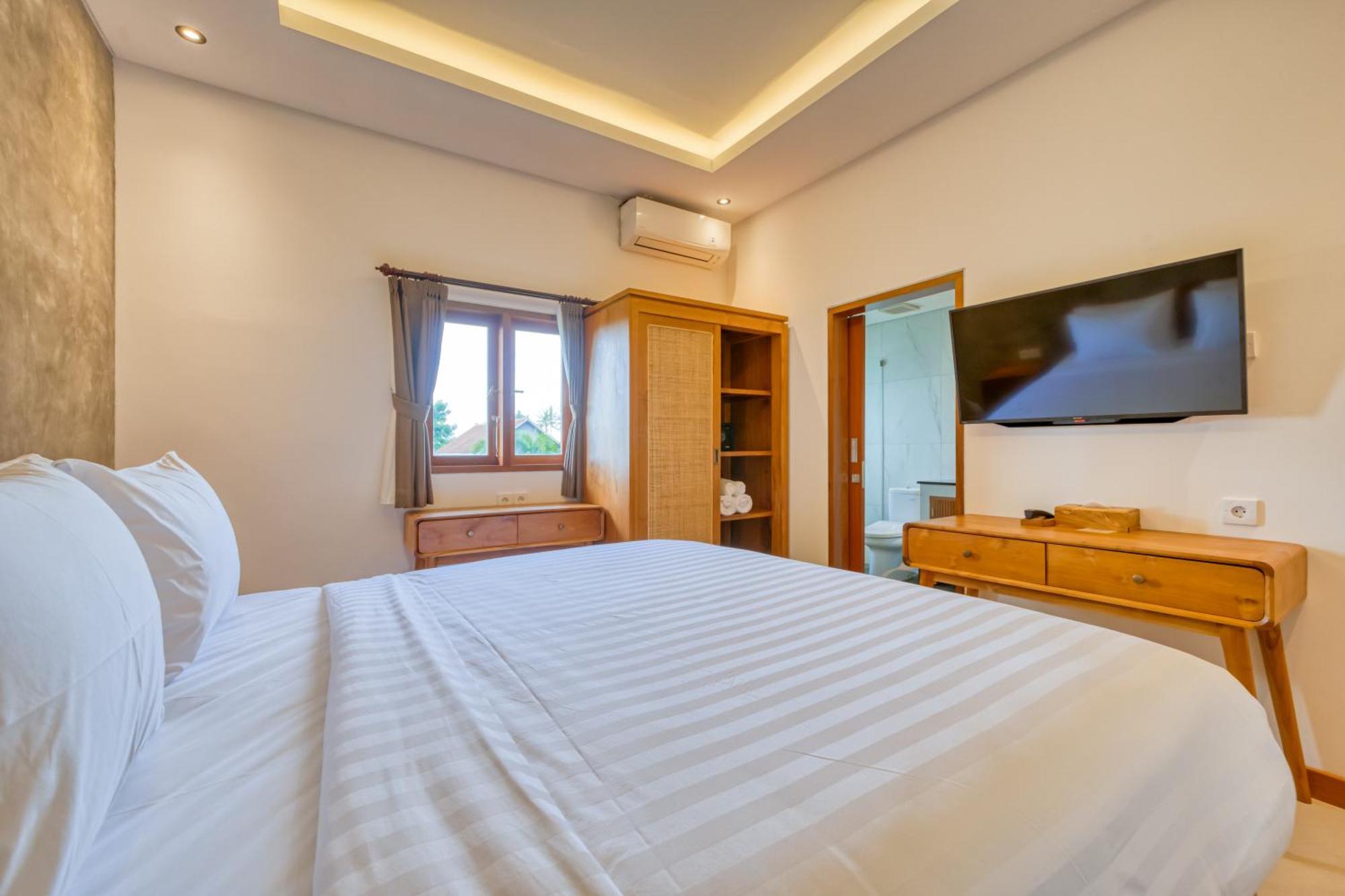 Akasha Villa Ubud Exteriér fotografie