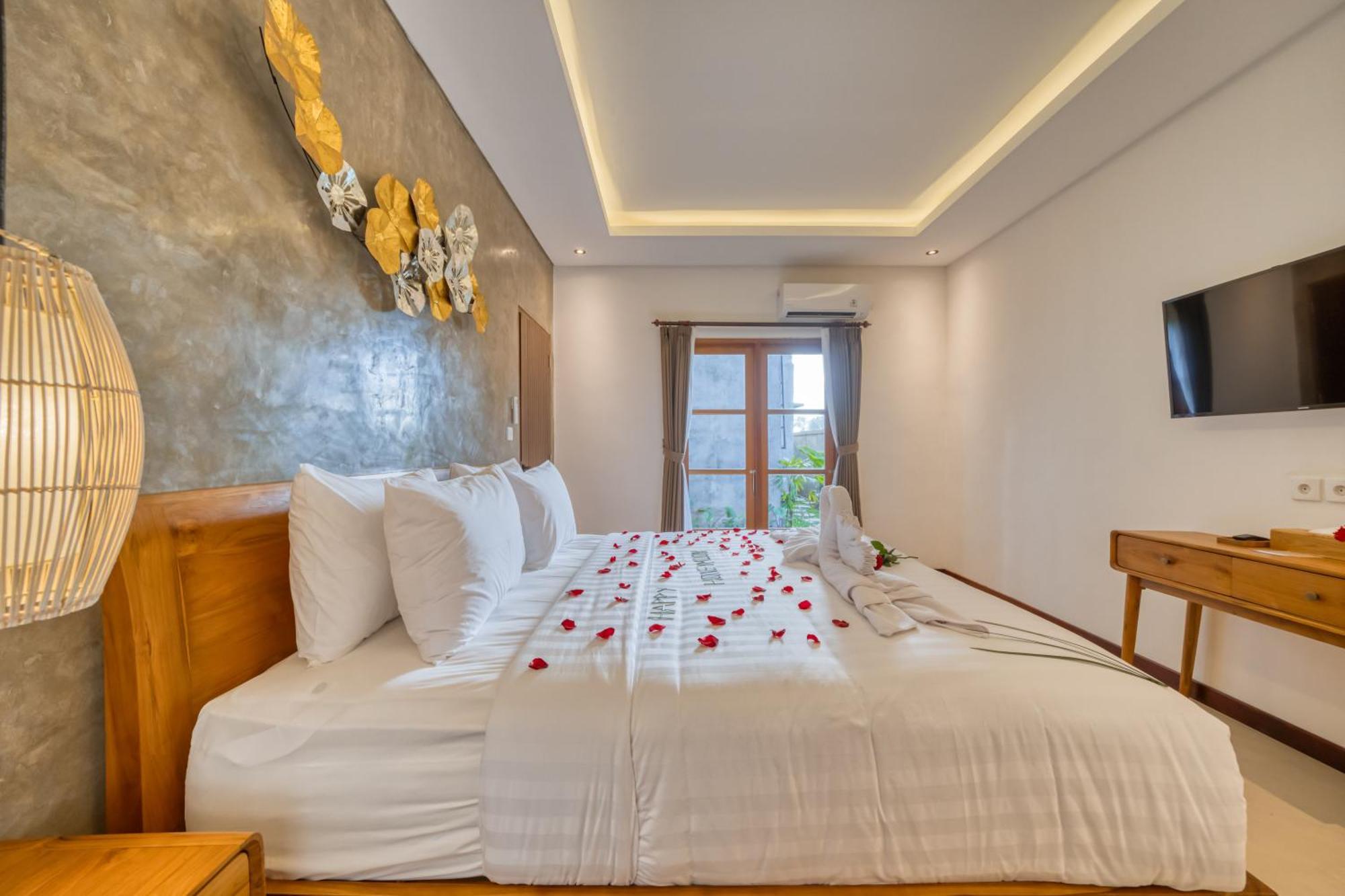Akasha Villa Ubud Exteriér fotografie