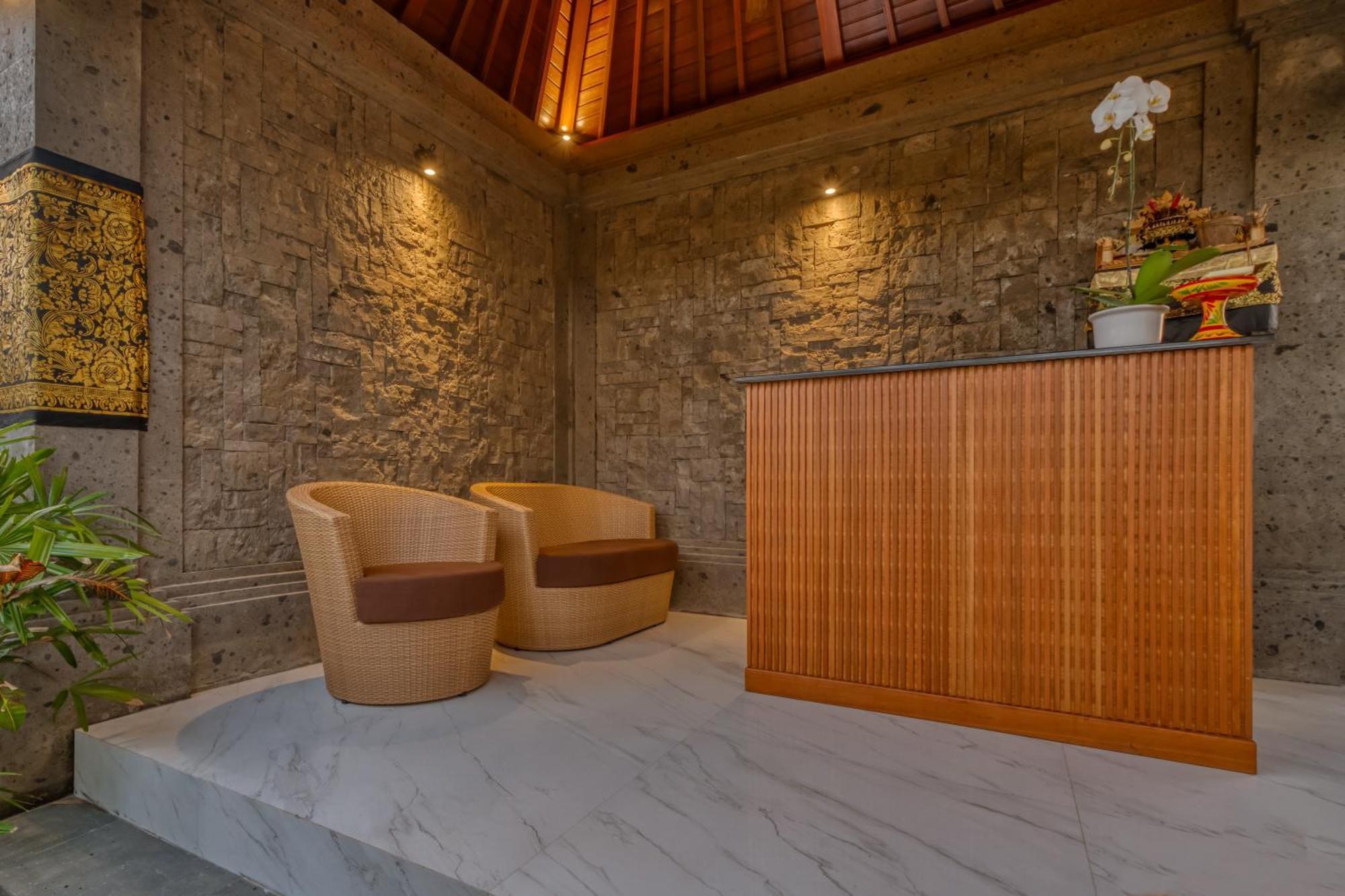 Akasha Villa Ubud Exteriér fotografie