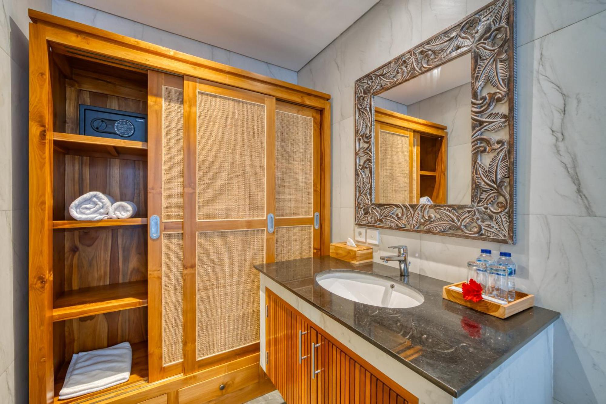 Akasha Villa Ubud Exteriér fotografie